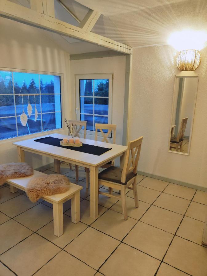 Ferienhaus Hexenhaeuschen Walhausen Zewnętrze zdjęcie