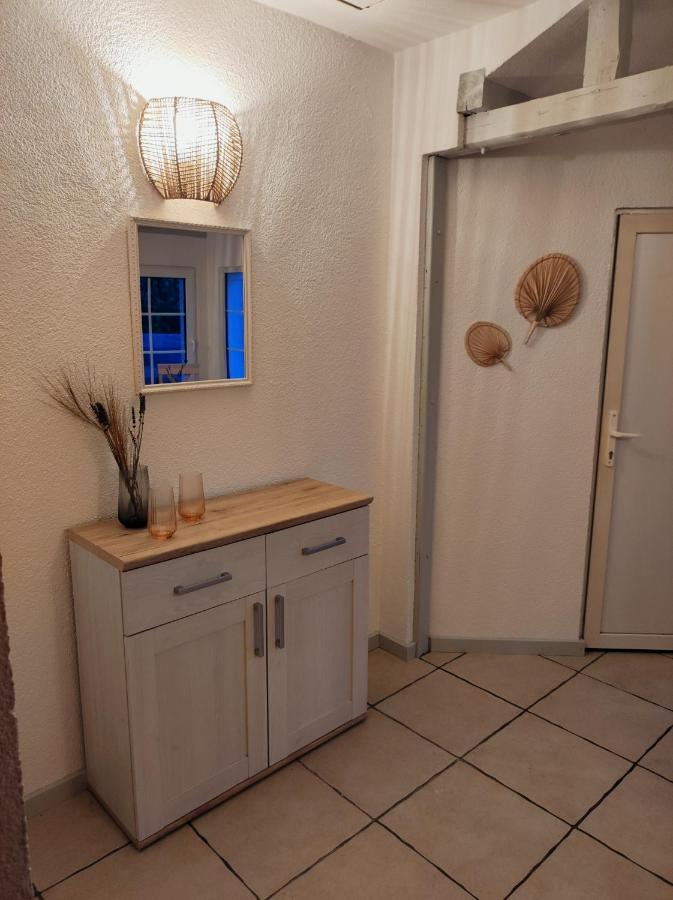 Ferienhaus Hexenhaeuschen Walhausen Zewnętrze zdjęcie