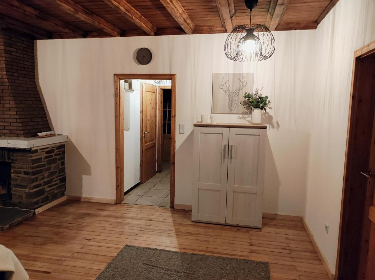 Ferienhaus Hexenhaeuschen Walhausen Zewnętrze zdjęcie