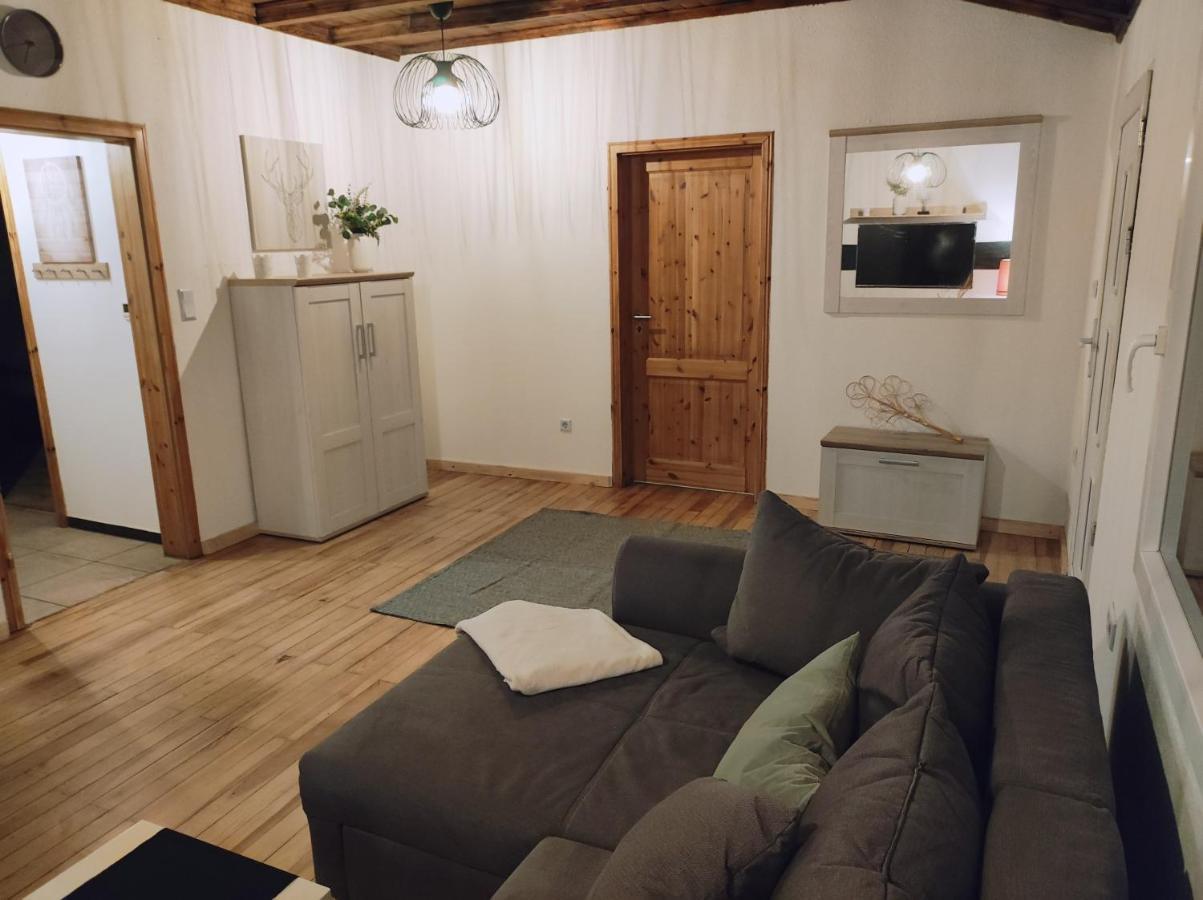 Ferienhaus Hexenhaeuschen Walhausen Zewnętrze zdjęcie