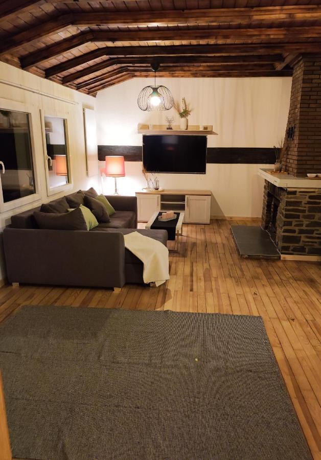 Ferienhaus Hexenhaeuschen Walhausen Zewnętrze zdjęcie