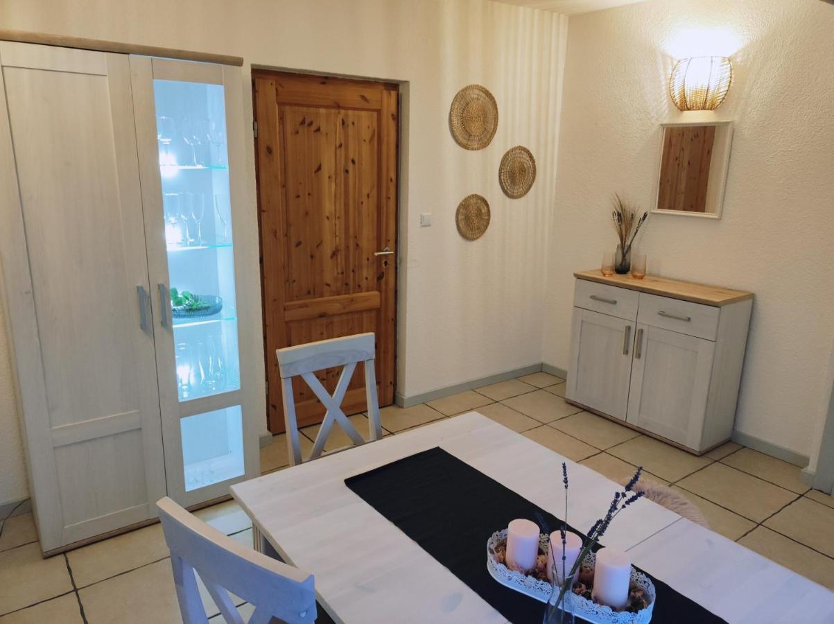 Ferienhaus Hexenhaeuschen Walhausen Zewnętrze zdjęcie