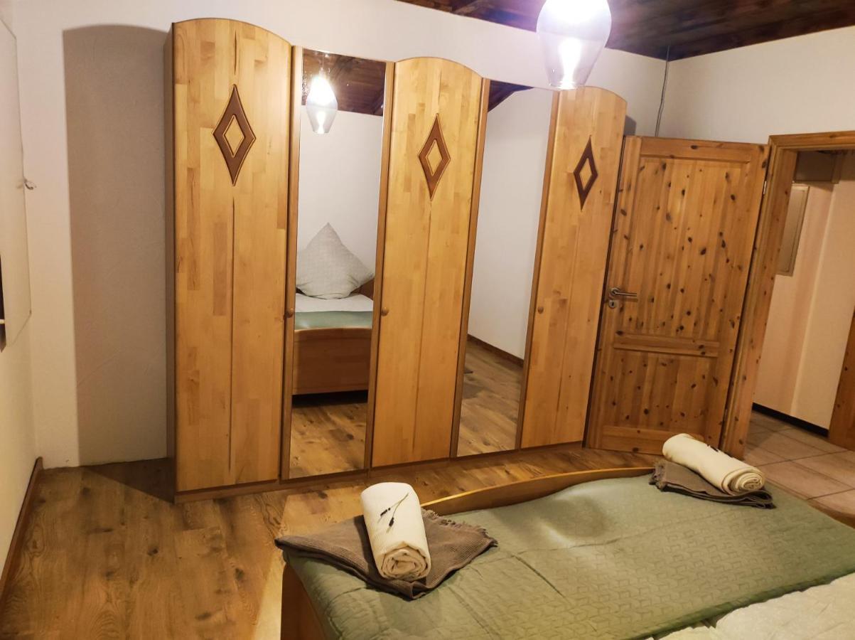 Ferienhaus Hexenhaeuschen Walhausen Zewnętrze zdjęcie