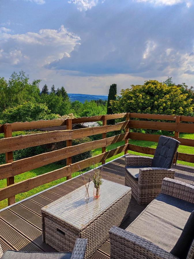Ferienhaus Hexenhaeuschen Walhausen Zewnętrze zdjęcie